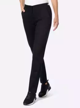 Casual Looks тканые брюки, черный