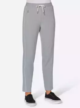 Casual Looks тканые брюки, серый