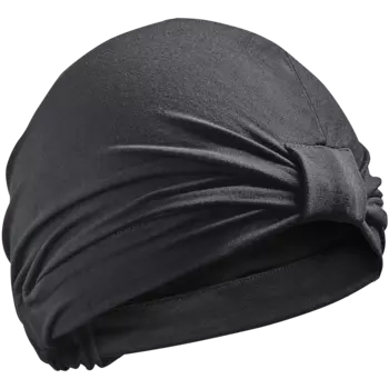 Cat&Cat Bamboo бамбуковый тюрбан для волос черный, 1 шт.