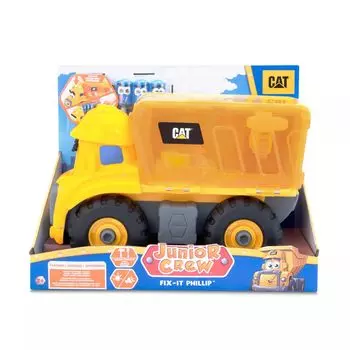 CAT Jr. Fix-It Филип CAT