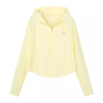 Cat Man Miiow MIIOW Женская солнцезащитная одежда, Белый