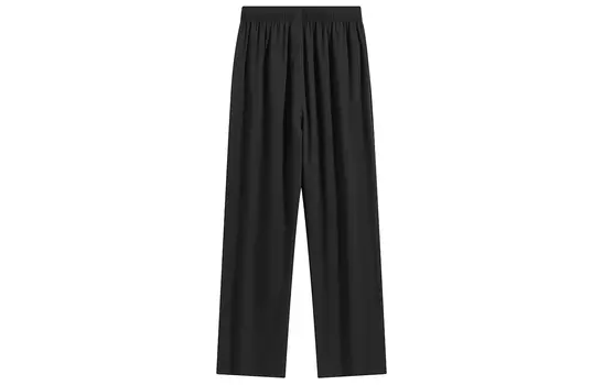 Cat Man Miiow Повседневные брюки унисекс MIIOW, Бежевый