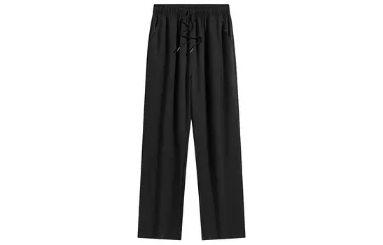 Cat Man Miiow Повседневные брюки унисекс MIIOW, Черный