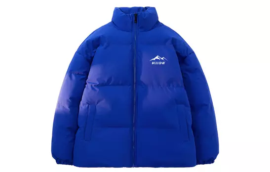 Cat Man Miiow Стеганая куртка унисекс MIIOW, Коричневый