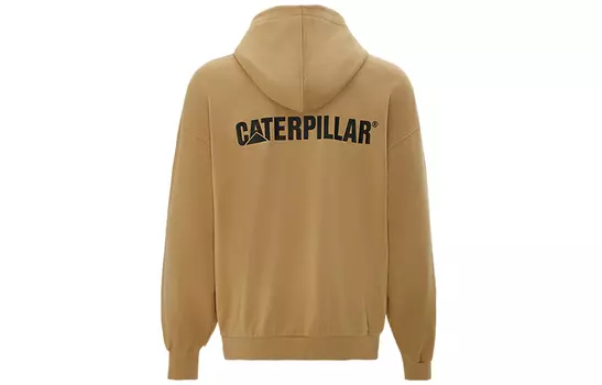 CAT Свитшот унисекс хаки