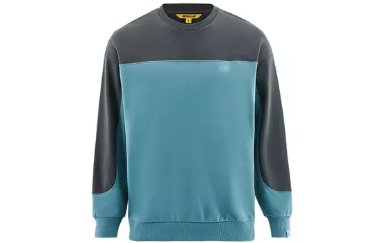 CAT Свитшот унисекс Lake Green