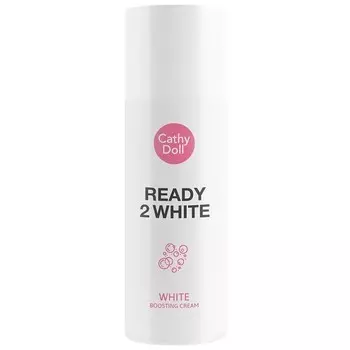 Cathy Doll Белый повышающий крем 75 мл, White