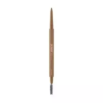 Cathy Doll Карандаш для бровей Skinny Soft Brow 0,06 г 08 Карамель, Caramel