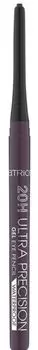 Catrice 20h Ultra Precision Подводка для глаз, 070 Mauve