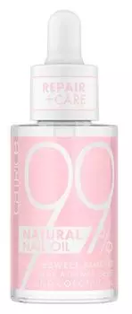 Catrice 99% Natural масло для ногтей, 8 ml