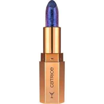 Catrice ABOUT TONIGHT Металлическая губная помада C01 Blue Metallic Веганский Без парабенов Без микропластика Без наночастиц 3,2 г