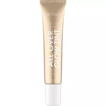 Catrice All Over Glow Tint многофункциональное косметическое средство для макияжа глаз, губ и лица оттенок 010 · Beaming Diamond 15 мл