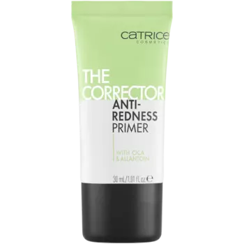 Catrice Anti-Redness корректирующая база под макияж, 30 мл