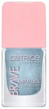 Catrice Brave Metallics лак для ногтей, 03 Million Dollars Baby