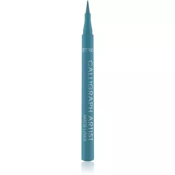 Catrice Calligraph Artist Матовая подводка для глаз с матовым оттенком 030 · Off Tropic 1,1 мл Inna Marka