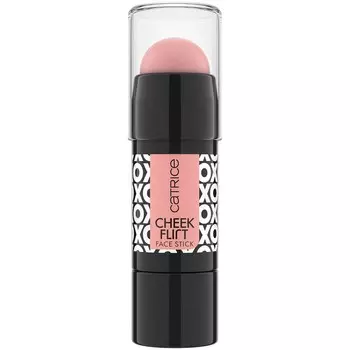 Catrice Cheek Flirt Face Stick румяна-стик оттенок 030 · Rock'n'Rose 5,5 г