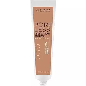 Catrice Cosmetics Poreless Perfection Mousse Foundation Makeup 30 мл 030 Холодный орех