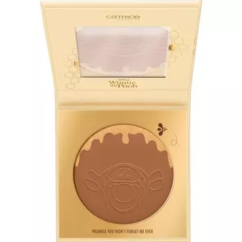 Catrice Disney Winnie the Pooh Soft Glow Бронзатор 020 «Обещай, что ты не забудешь меня никогда» 9г