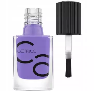 Catrice, Гель-лак для ногтей CATRICE ICONails, 162 — Plummy Yummy, 10,5 мл