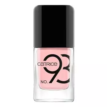 Catrice Гель-лак ICONails 10,5 мл. 93 Так много лака, так мало ногтей, So Many Polish, So Little Nails
