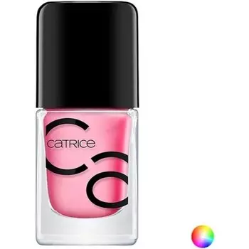 Catrice Гель-лак Iconails в оттенке Nude Not Prude 10,5 мл