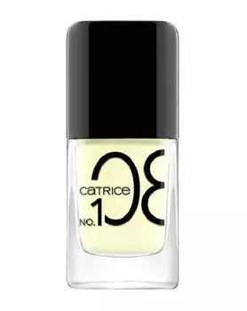 Catrice ICONails Gel Lacquer лак для ногтей, 108 Pastel Lemon