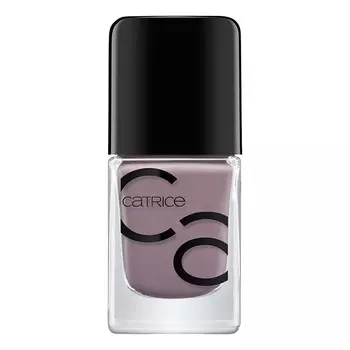 Catrice ICONails Гель-лак 10,5 мл.28 Taupe League, TAUPE LEAGUE