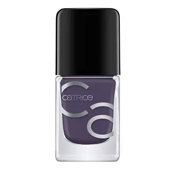 Catrice ICONails Гель-лак 10,5 мл.19 Johnny Deep, JOHNNY DEEP