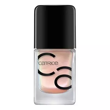 Catrice ICONails Гель-лак 10,5 мл.50 Никогда не меняйте перламутровый лак, NEVER CHANGE A PEARLY POLISH