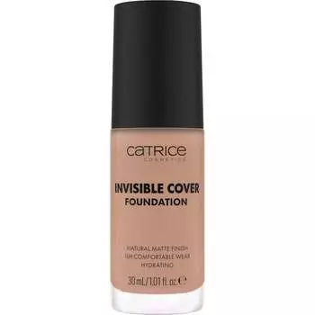 Catrice Invisible Cover Foundation стойкая тональная основа для лица 035C 30 мл