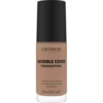 Catrice Invisible Cover Foundation стойкая тональная основа для лица 045N 30 мл