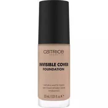 Catrice Invisible Cover Foundation стойкая тональная основа для лица 020N 30 мл