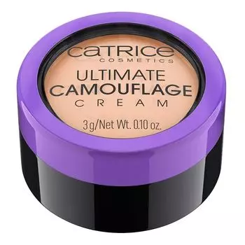 Catrice Крем Ultimate Camouflage 3г. 015 Ярмарка, Fair