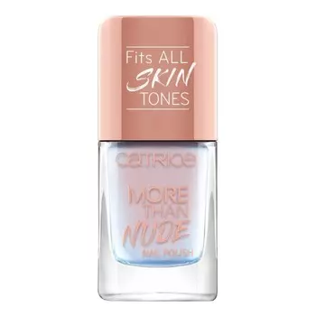 Catrice Лак для ногтей «Больше, чем нюдовый» 03, LUMINESCENT LAVENDER