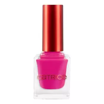 Catrice Лак для ногтей Heart Affair 10,5 мл. C01 Ничей любовник, C No One'S Lover