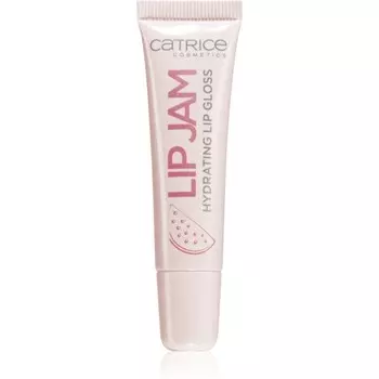 Catrice Lip Jam увлажняющий блеск для губ оттенок 010 Ты одна в дыне 10 мл