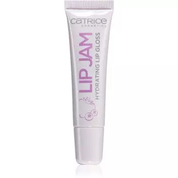 Catrice Lip Jam увлажняющий блеск для губ оттенок 040 Ты мне очень ягодный 10 мл