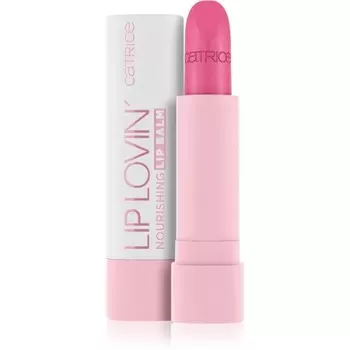 Catrice Lip Lovin' питательный бальзам для губ оттенок 030 Я Черри тебя 3,5 г