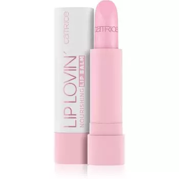 Catrice Lip Lovin' питательный бальзам для губ оттенок 020 Cosy Rose 3,5 г