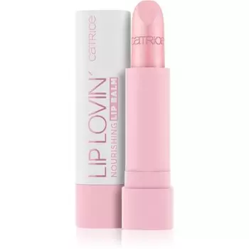 Catrice Lip Lovin' питательный бальзам для губ оттенок 010 Comforting Kiss 3,5 г
