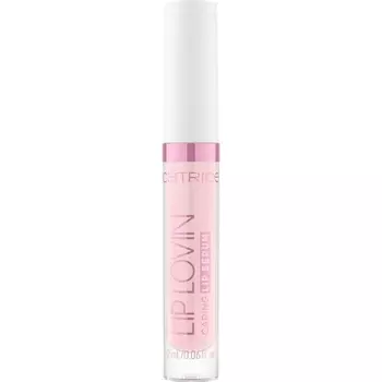 Catrice Lip Lovin' Ухаживающая сыворотка для губ, питательная и увлажняющая сыворотка с витамином Е