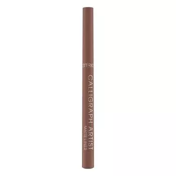 Catrice Матовая подводка Calligraph Artist 1,1 мл. 010 Жареные орехи, Roasted Nuts