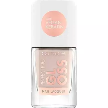 Catrice Perfecting Gloss Nail Lacquer 01 Highlight Nails 10,5 мл