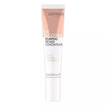 Catrice Праймер Smoother Plumping Primer, 15 мл, Transparent