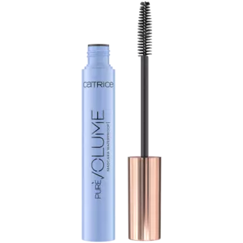 Catrice Pure Waterproof тушь для ресниц 010, 10 мл