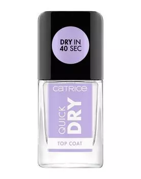 Catrice Quick Dry пальто, 10.5 ml