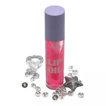Catrice SECRET GARDEN Lip Oil Масло для губ C02 TRUE BLOOM Pink Rose 4,5 мл