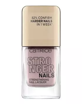 Catrice Stronger Nails лак для ногтей, 06 Vivid Nude