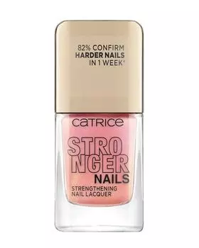 Catrice Stronger Nails лак для ногтей, 07 Expressive Pink