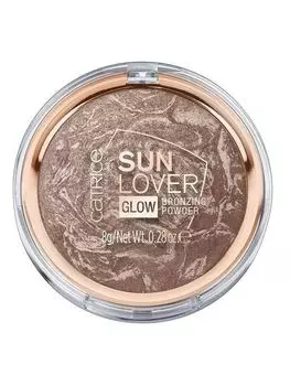 Catrice Sun Lover Glow бронзатор для лица, 8 g